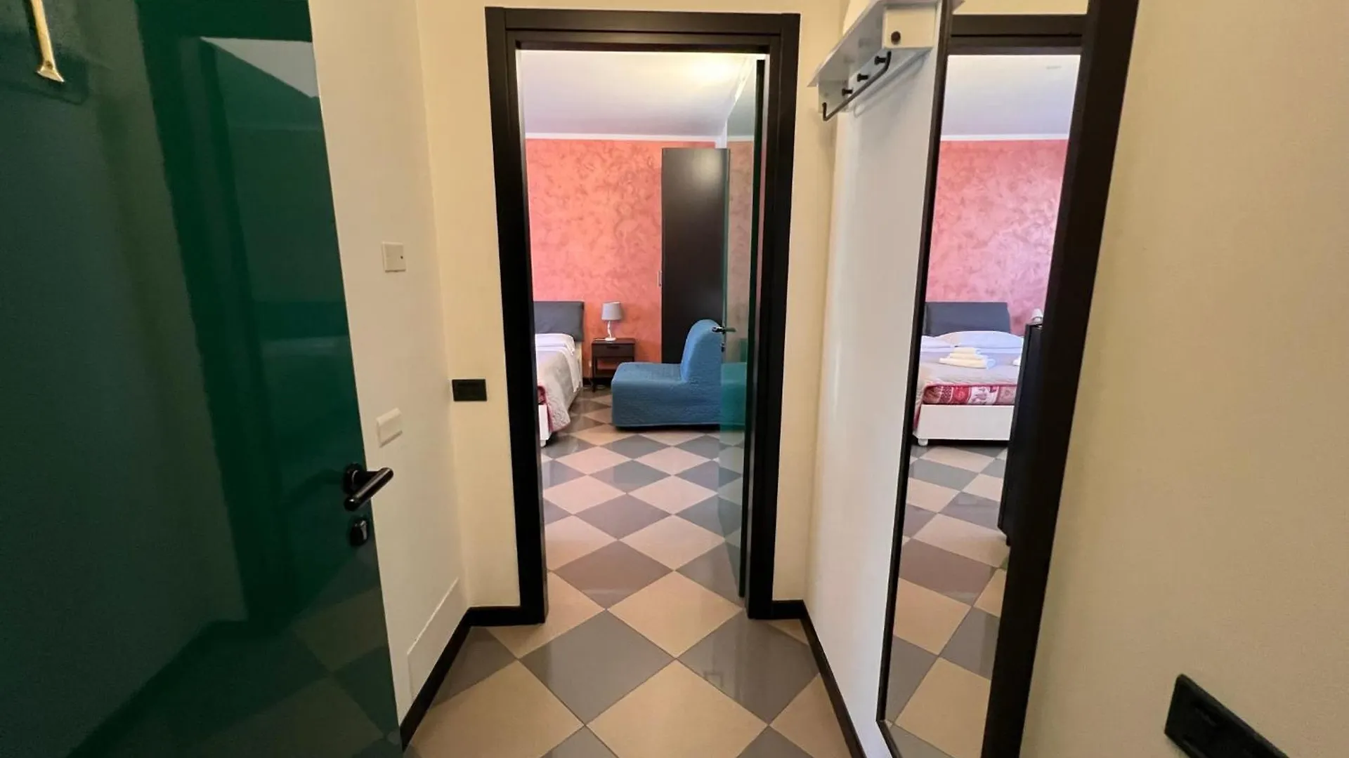 Casa Aurora Studio Como Centre 아파트