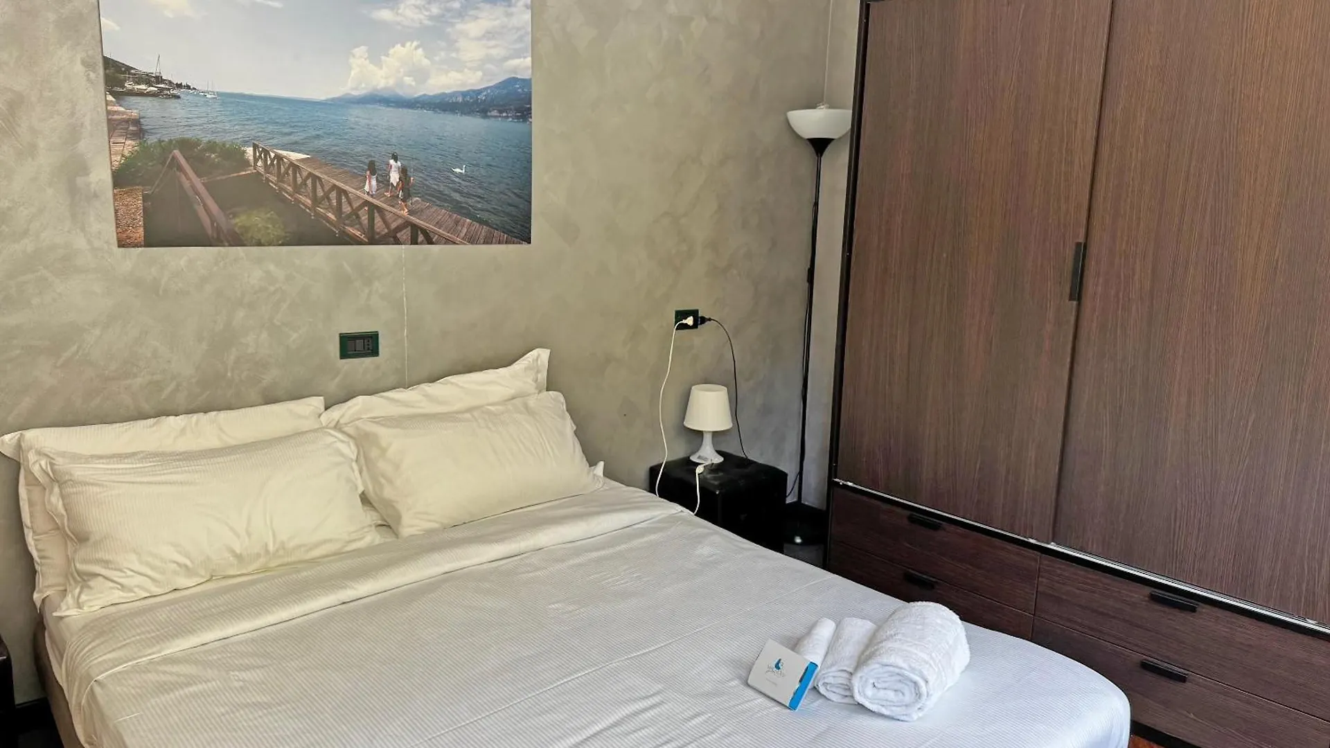 아파트 Casa Aurora Studio Como Centre