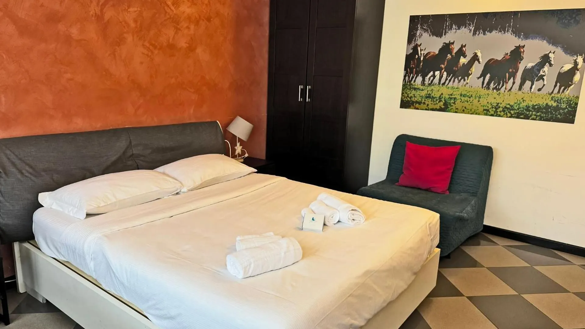 Casa Aurora Studio Como Centre 아파트