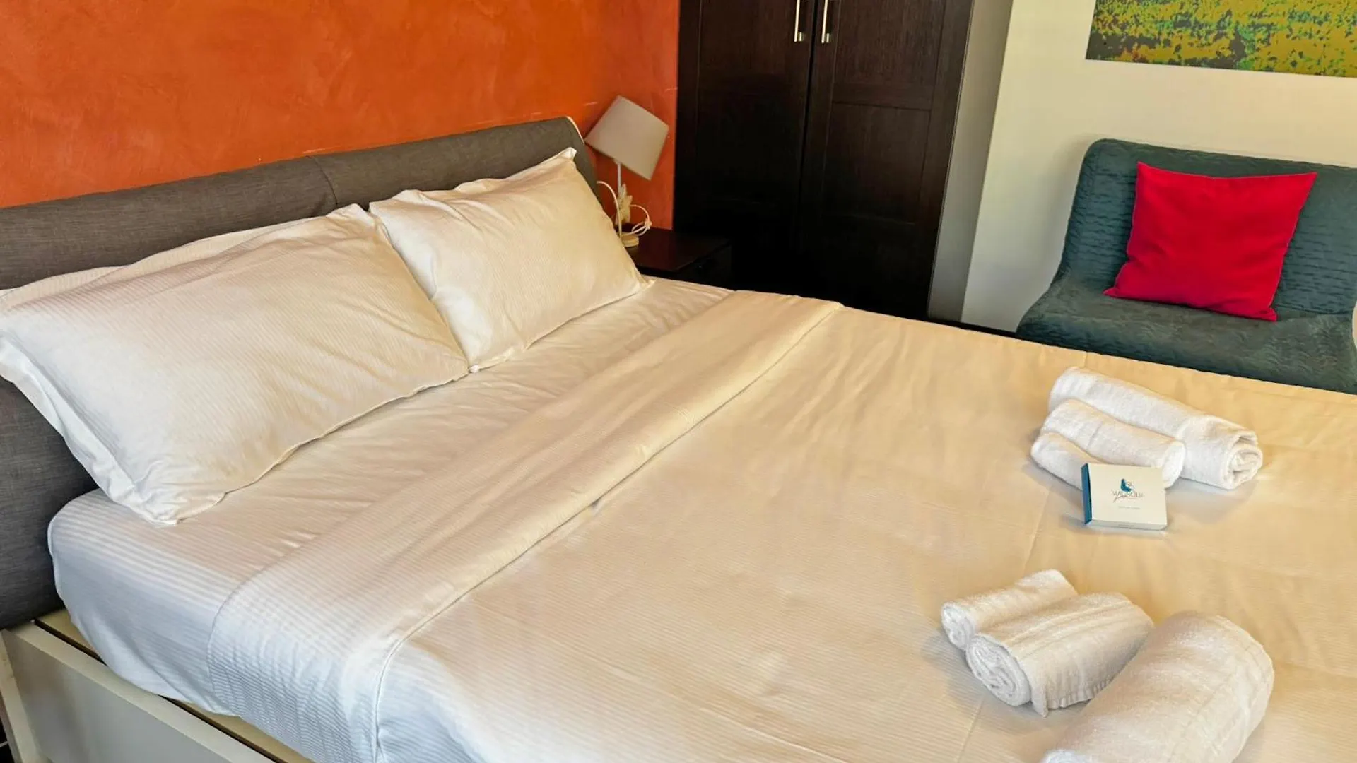 Casa Aurora Studio Como Centre 아파트