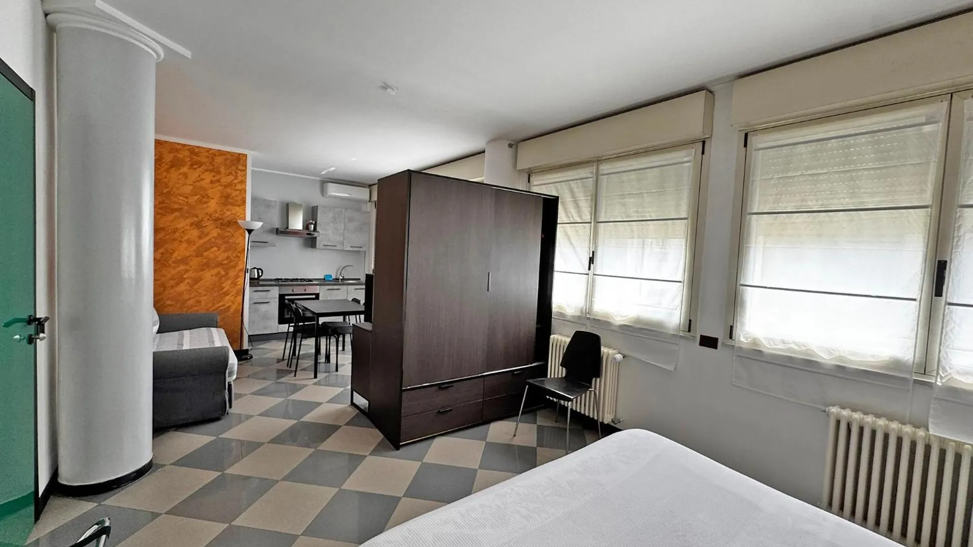 Casa Aurora Studio Como Centre 0*,