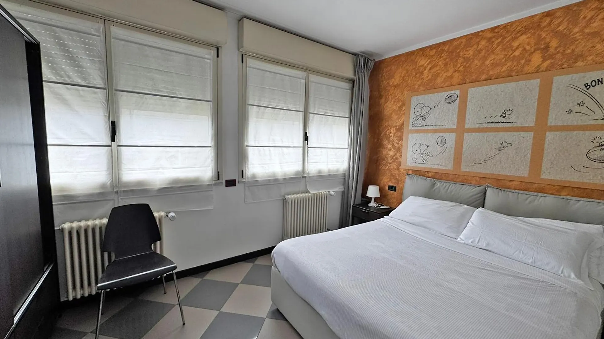 아파트 Casa Aurora Studio Como Centre 이탈리아
