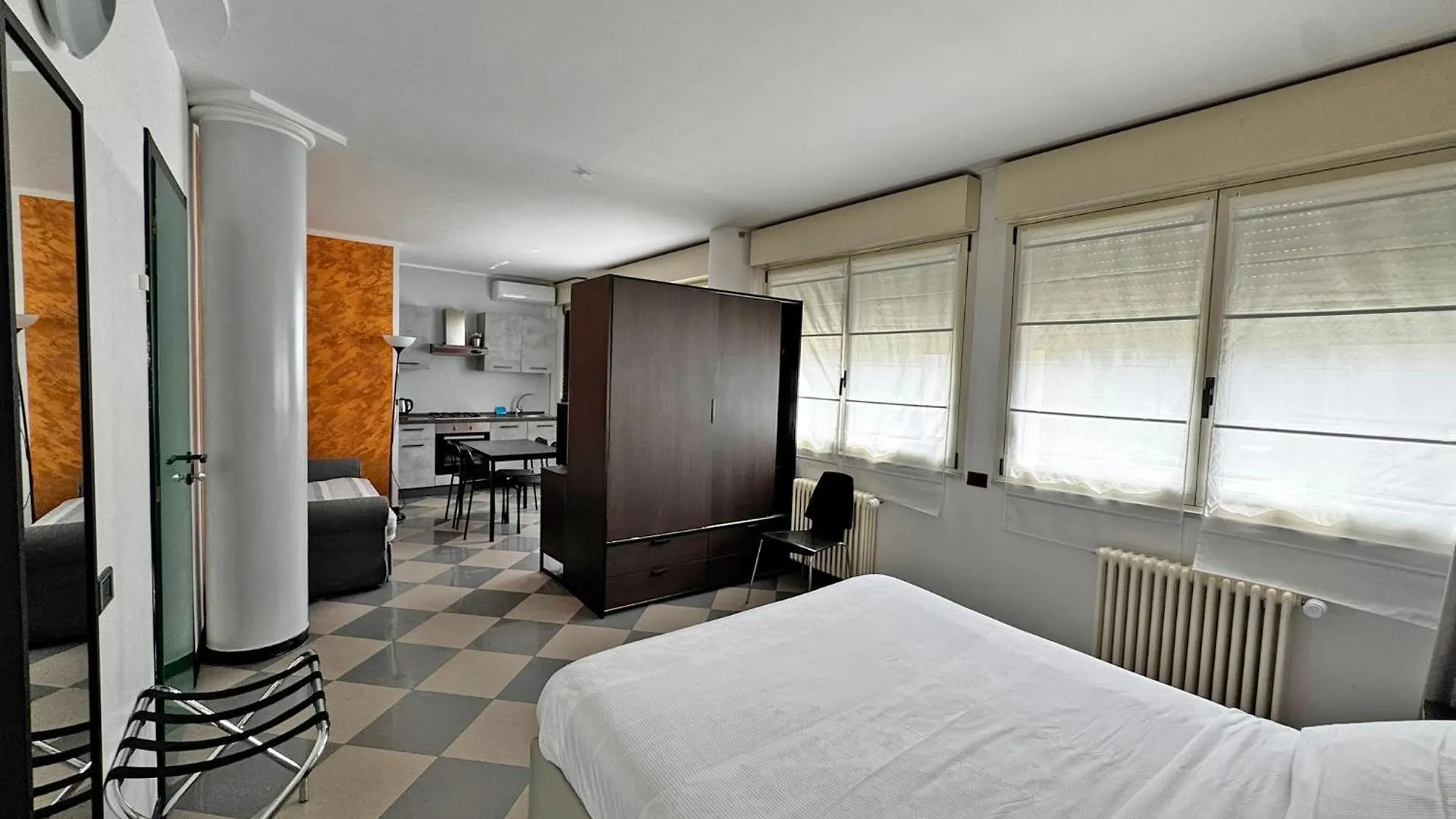 아파트 Casa Aurora Studio Como Centre