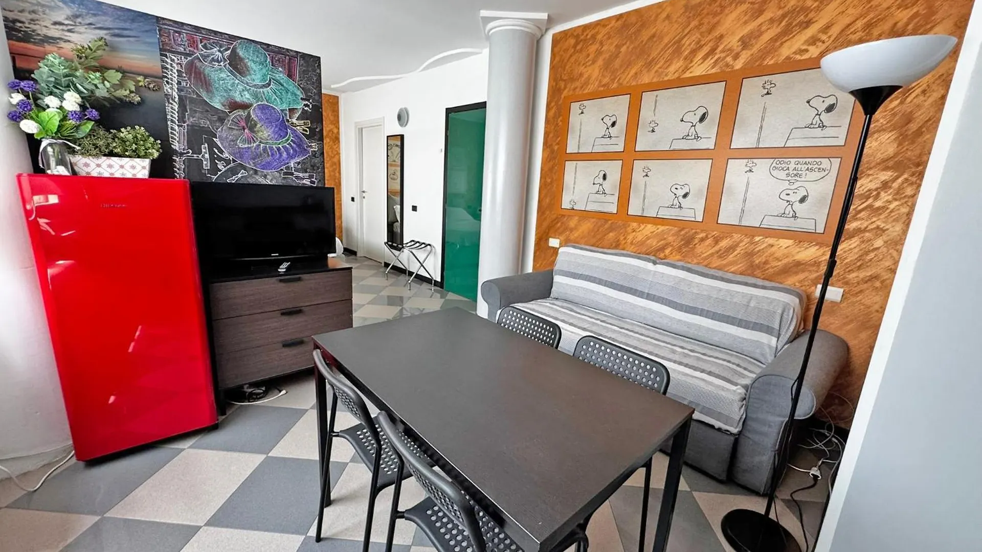 Casa Aurora Studio Como Centre