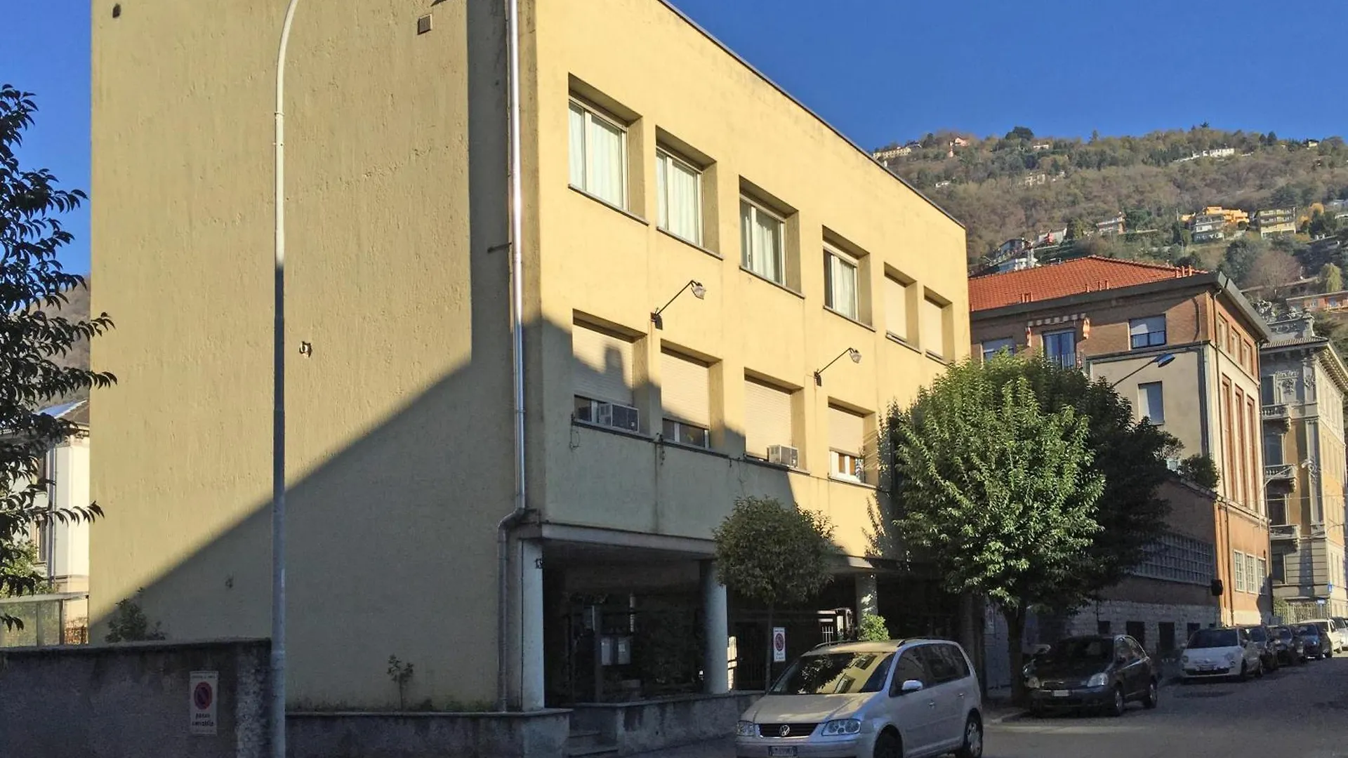 아파트 Casa Aurora Studio Como Centre