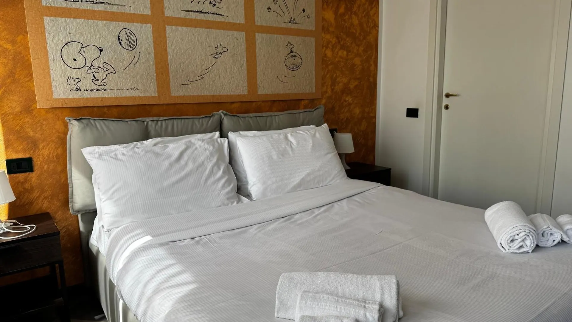 Casa Aurora Studio Como Centre 意大利