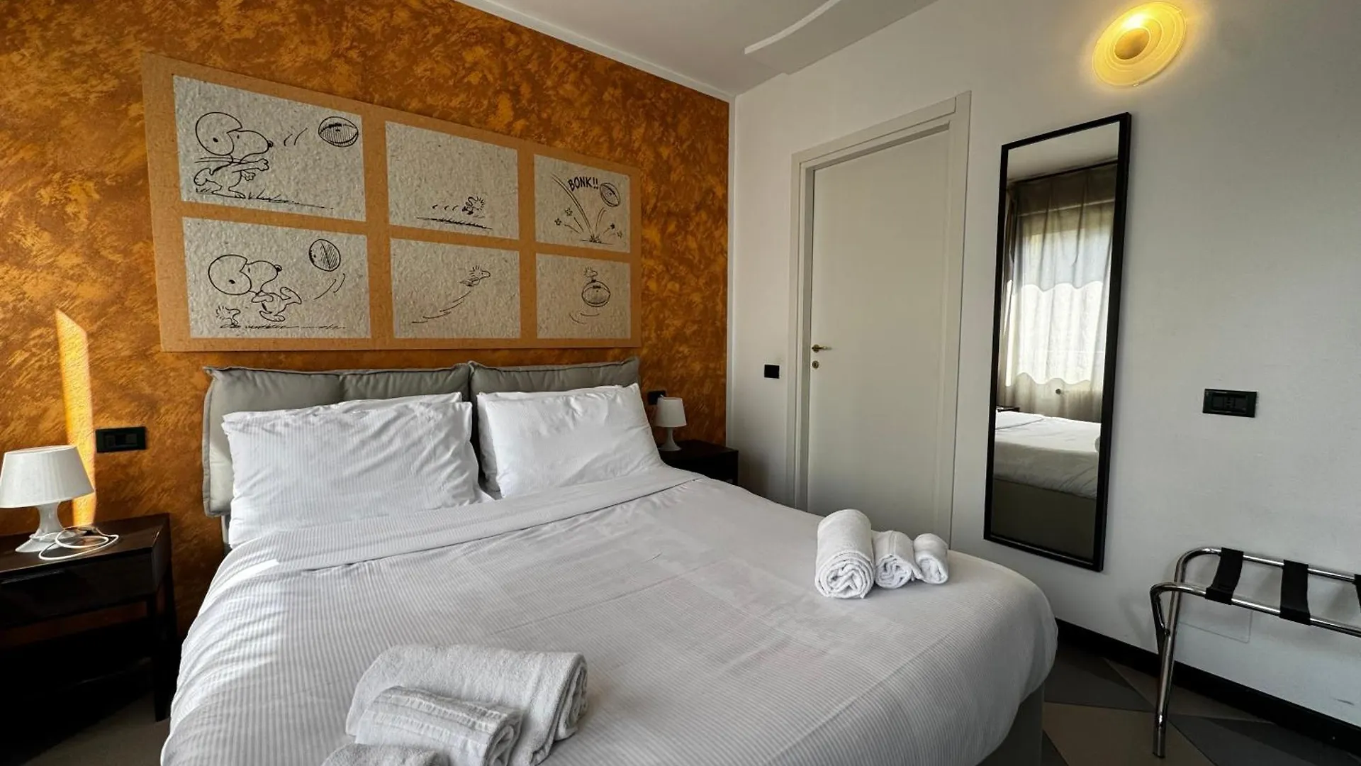 Casa Aurora Studio Como Centre 公寓
