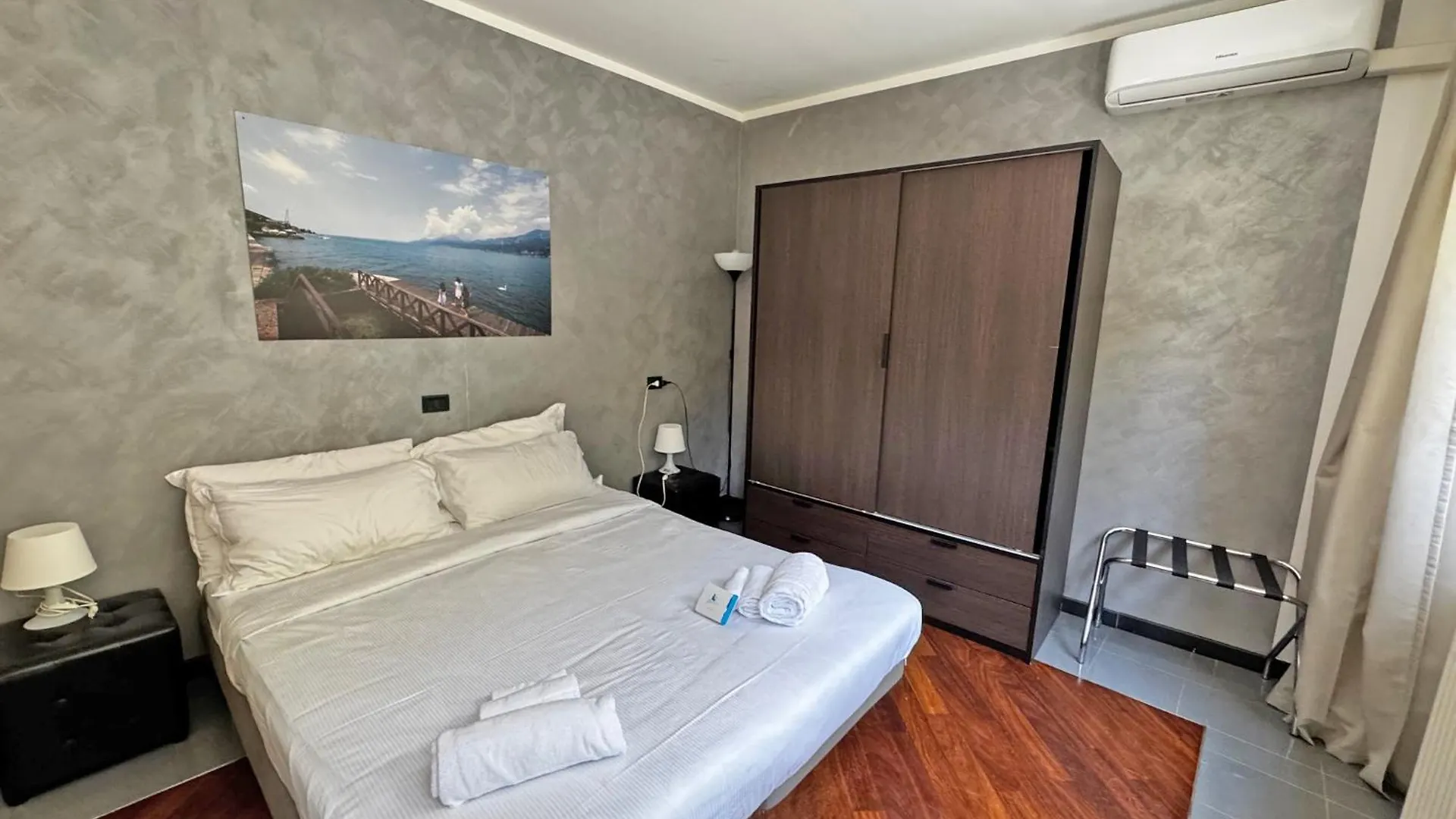 公寓 Casa Aurora Studio Como Centre 意大利