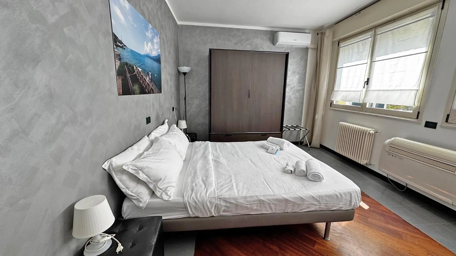 Casa Aurora Studio Como Centre