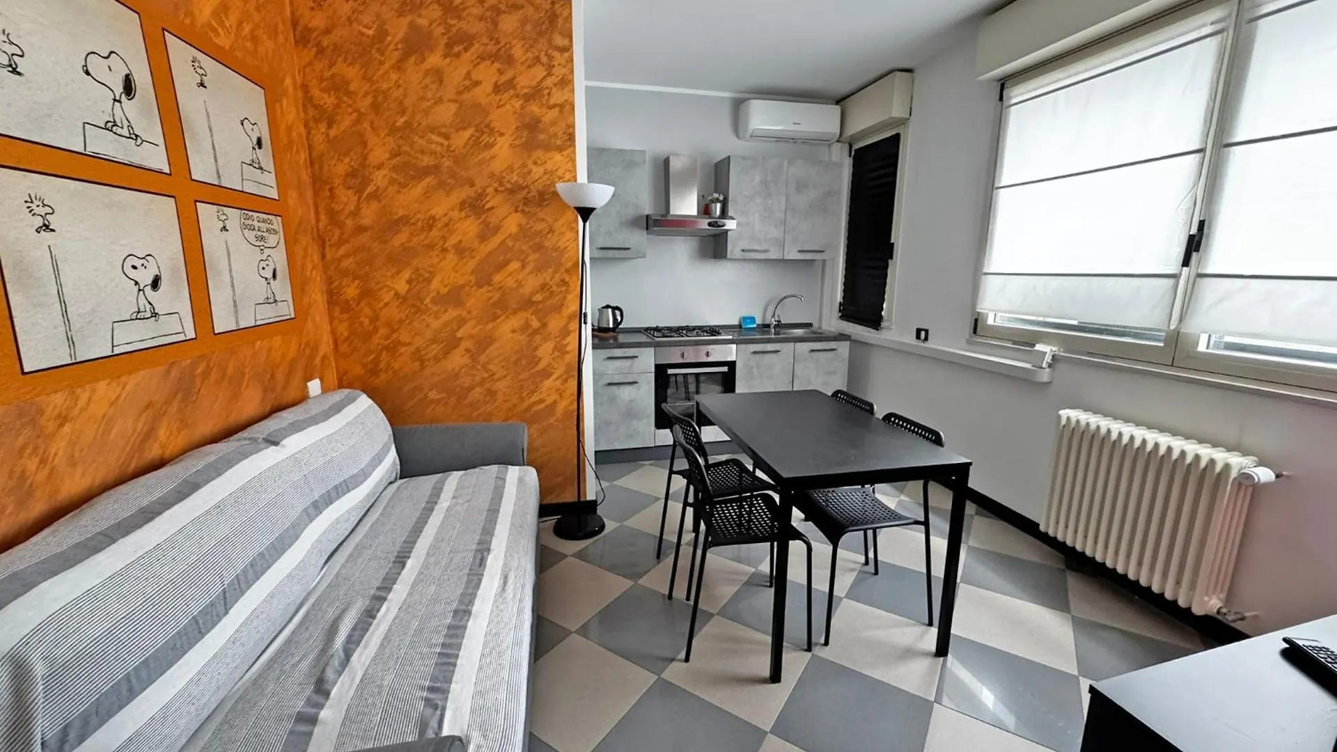 Casa Aurora Studio Como Centre 公寓