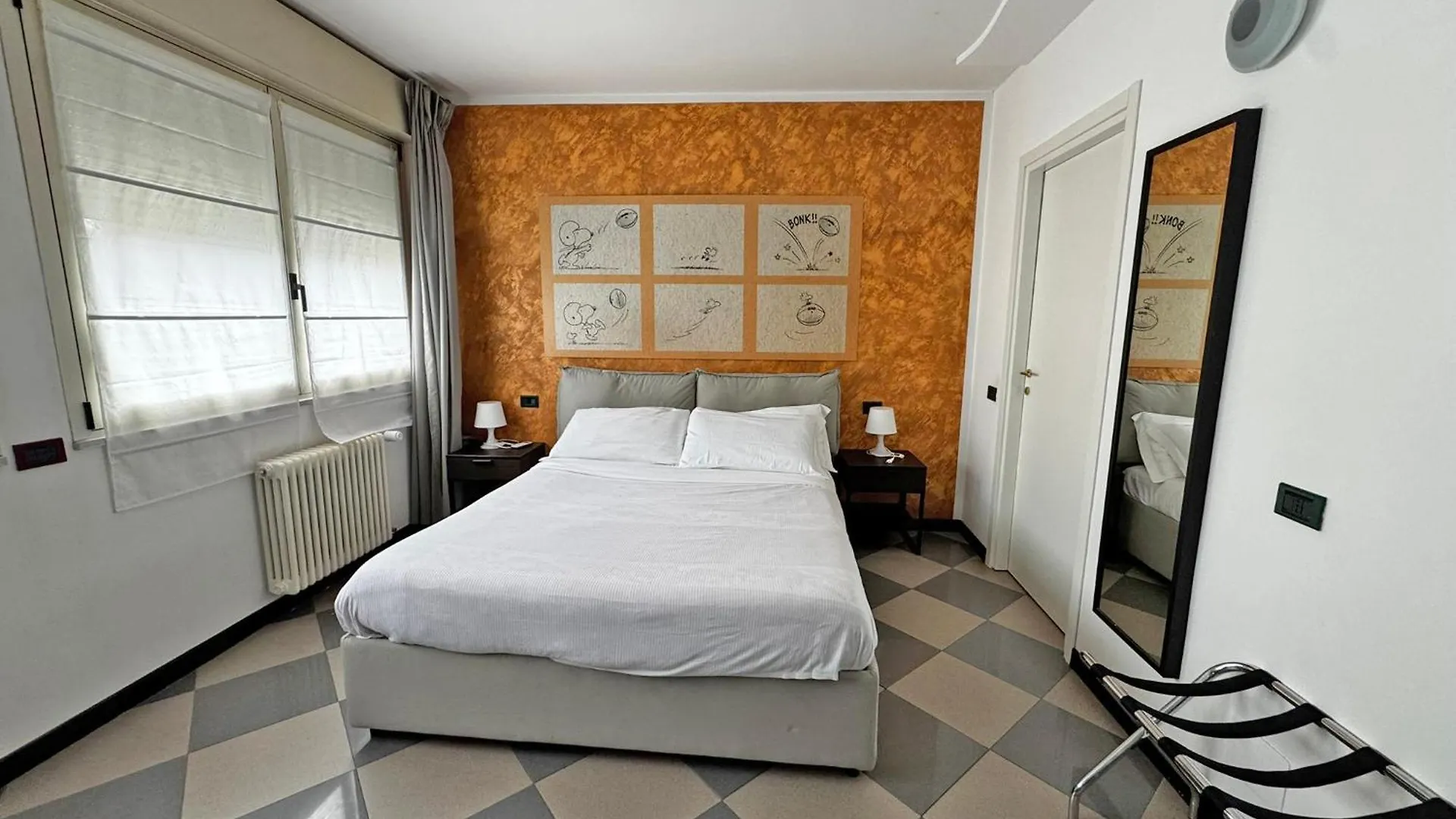 公寓 Casa Aurora Studio Como Centre
