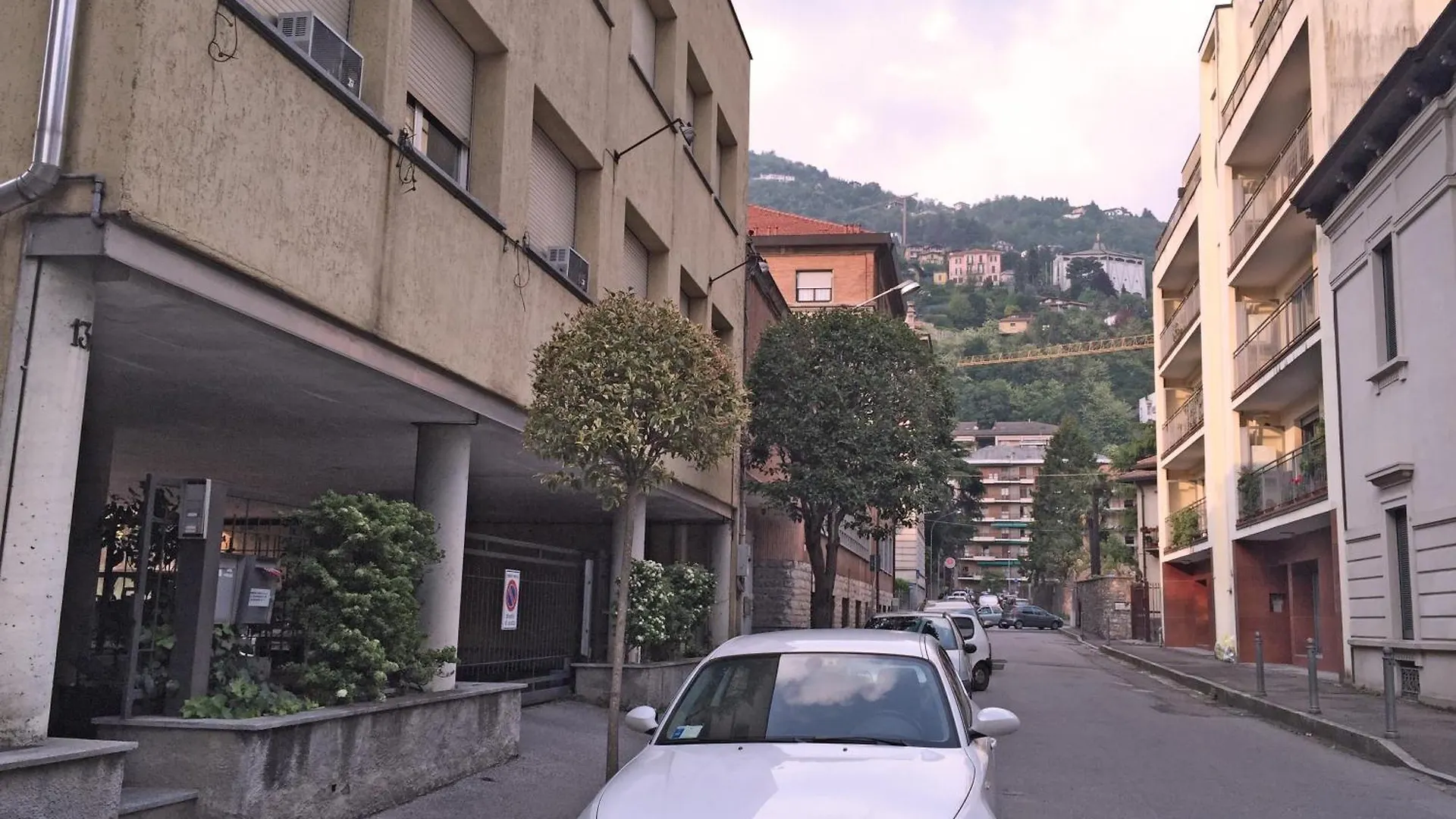 Casa Aurora Studio Como Centre