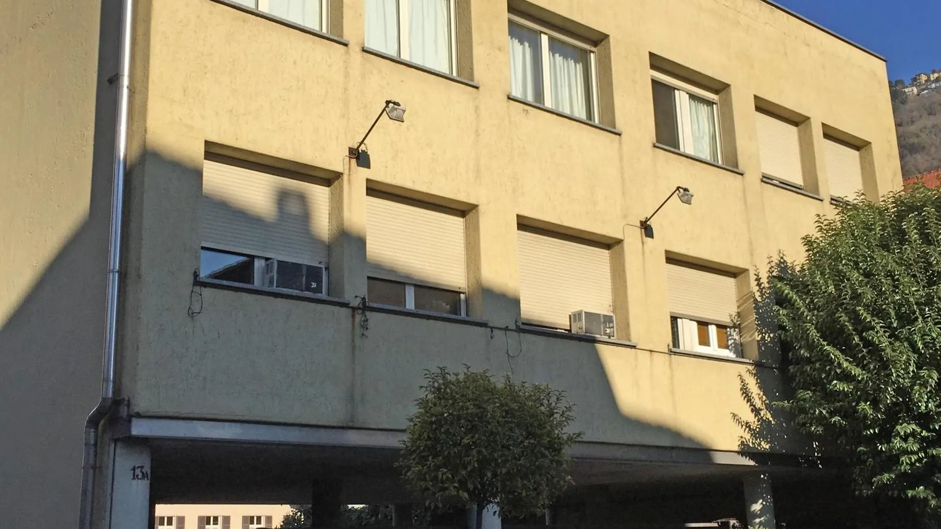 Casa Aurora Studio Como Centre 意大利