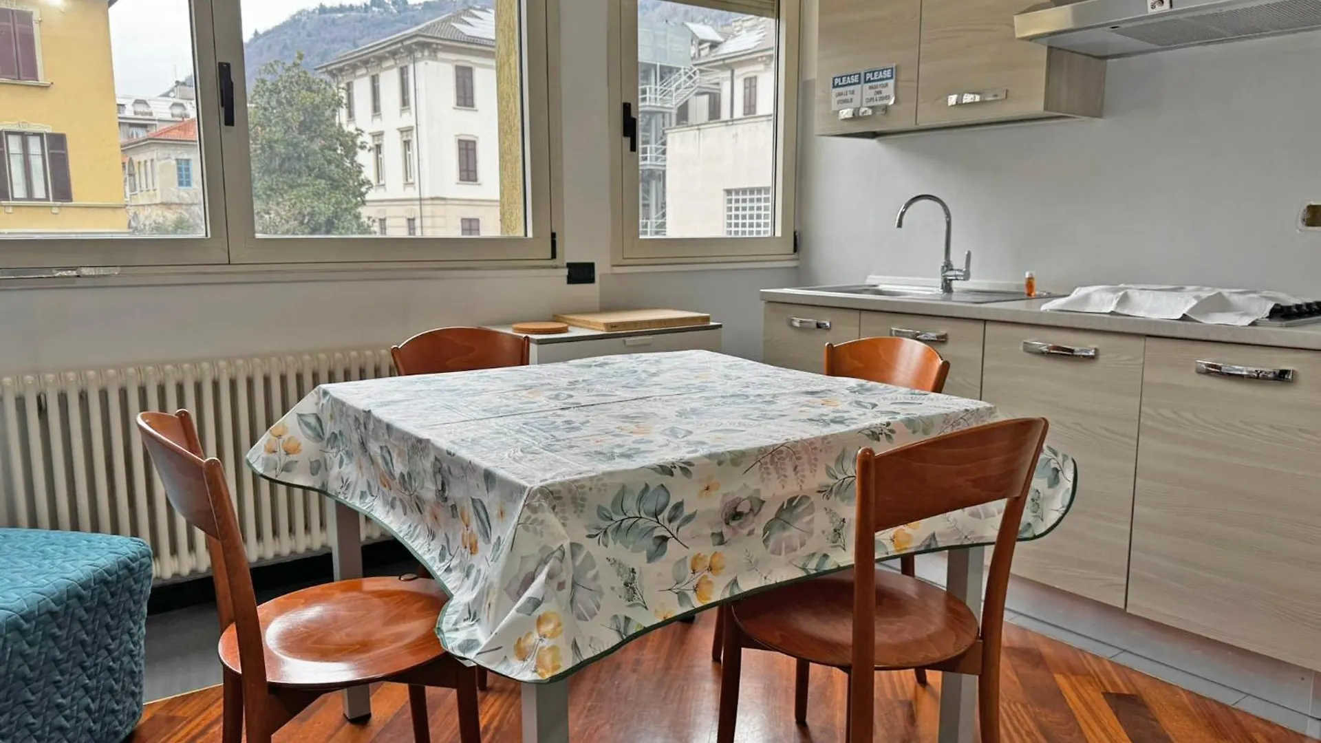 公寓 Casa Aurora Studio Como Centre 意大利